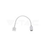 Гъвкав Конектор за RGB Лента С Пин