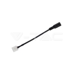 Гъвкав конектор за 5050 LED Лента с Букса