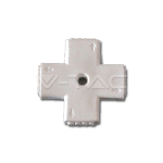 Kонектор за 5050 LED RGBЛента Тип Кръст