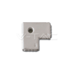 Kонектор за 5050 LED RGB Лента Тип L образен