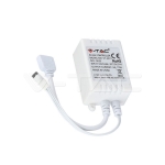 Дистанционно Управление RGB 24 бутона Кръгло