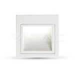 3W LED Луна Бяло Тяло Неутрално Бяла Светлина