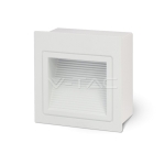 3W LED Луна Бяло Тяло Неутрално Бяла Светлина