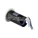 1W LED Осветител за Стъпала Бял Четирипосочен 6500K