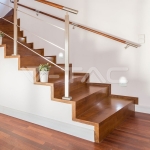 3W LED Луна Сензор Неутрално Бяла Светлина