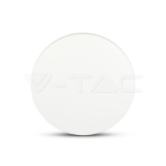 6W Аплик Бяло Тяло Кръг IP65 Неутрално Бяла Светлина