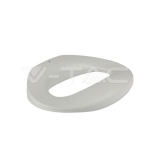 10W Стенна Лампа Бяло Тяло 3000K