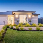 10W Стенна Лампа Бяло Тяло 3000K