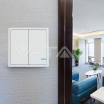 Безжичен Сериен Ключ за Приемник SKU8458/8459 IP54