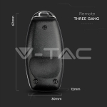 Дистанционно за Приемник SKU8458-8459 IP44