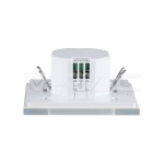 Микровълнов Сензор Бял