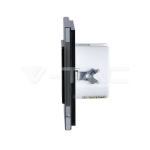 Микровълнов Сензор Черен