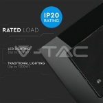 Микровълнов Сензор Черен