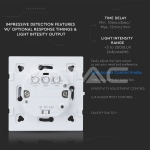 Микровълнов Сензор Черен