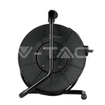 4 Гнезда Кабелна Макара Кабел 25м