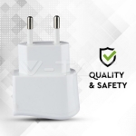 USB Адаптер Блистер Бял