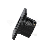 SMART Контакт Конзолен Черен