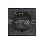 SMART Контакт Конзолен Черен