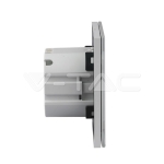 SMART Контакт Конзолен Бял