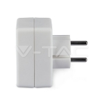 3 Щепсел Разклонител Мини 10А 250V