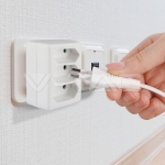 3 Щепсел Разклонител Мини 10А 250V