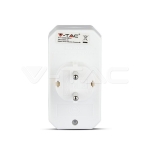 3 Щепсел Разклонител 2X10A + 1X16A 250V