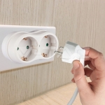 2 Щепсел Разклонител 2X16A 250V