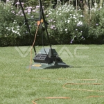 15М Удължител 16А Оранжев EU Стандарт IP45