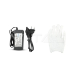 40W LED Лампион Димираща Бяла