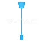 E27 Пендел Син