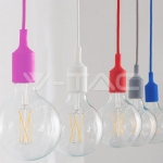 E27 Пендел Розов