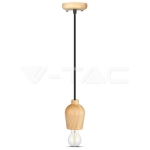 Висящ Пендел Черен Кабел