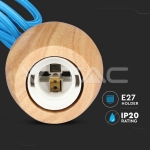 Висящ Пендел Син Кабел