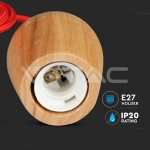 Висящ Пендел Червен Кабел