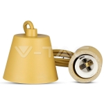 Бетонен Пендел Светло Бежов