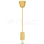 Бетонен Пендел Светло Бежов