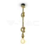 Конопено Въже 1.5м.