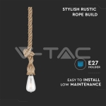 Конопено Въже 1.5м.