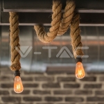 Конопено Въже 1.5м.