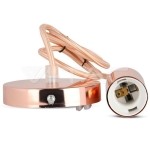 Пендел Златен Комплект с Основа