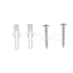 Пендел Хромиран Купол Светло Бежов Кабел