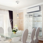 Пендел Порцеланова Фасунга E27 Бял