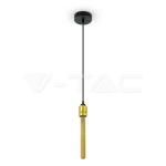 Пендел Златно Алуминиев с Релеф