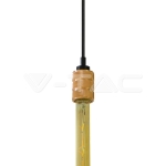 Пендел Розово Злато Алуминиев