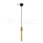 Пендел Розово Злато Алуминиев