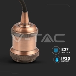 Пендел Червен Бронз