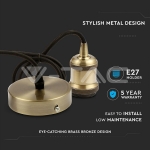 Пендел Месингов Бронз