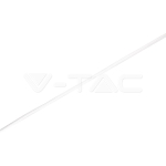 Осветително Тяло Въже 0.75мм Бяло