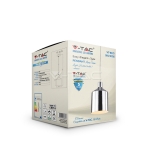 Пендел Цилиндър Хром Ф175