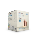 Пендел Цилиндър Мед Ф175